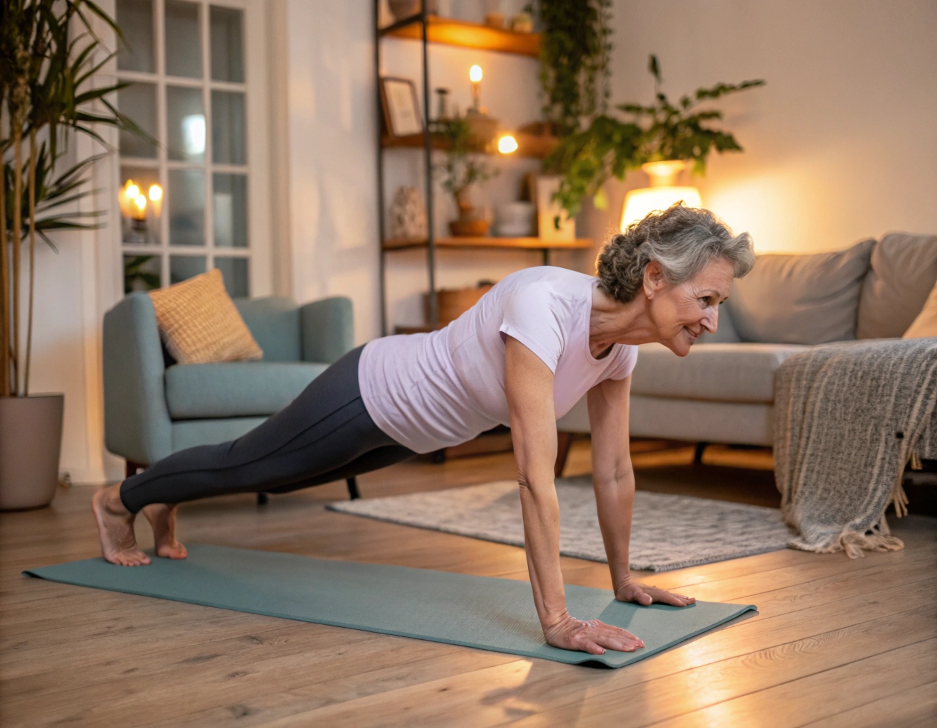 Klassisk Pilates